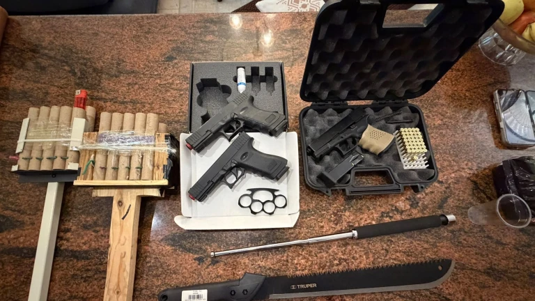 'Sa’ir Brigades': Israel Police bust suspected Palestinian terror cell ...