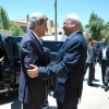 Kerry, Erekat