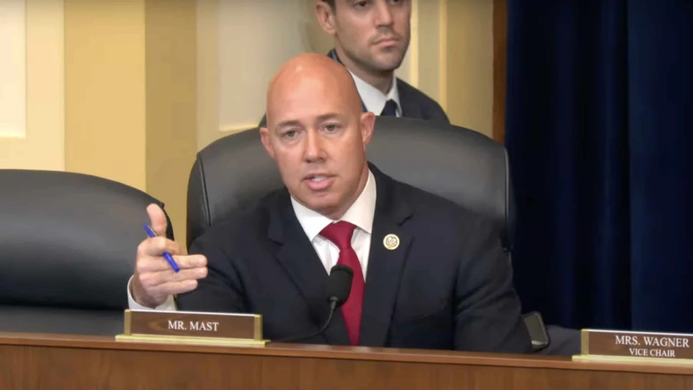 Brian Mast