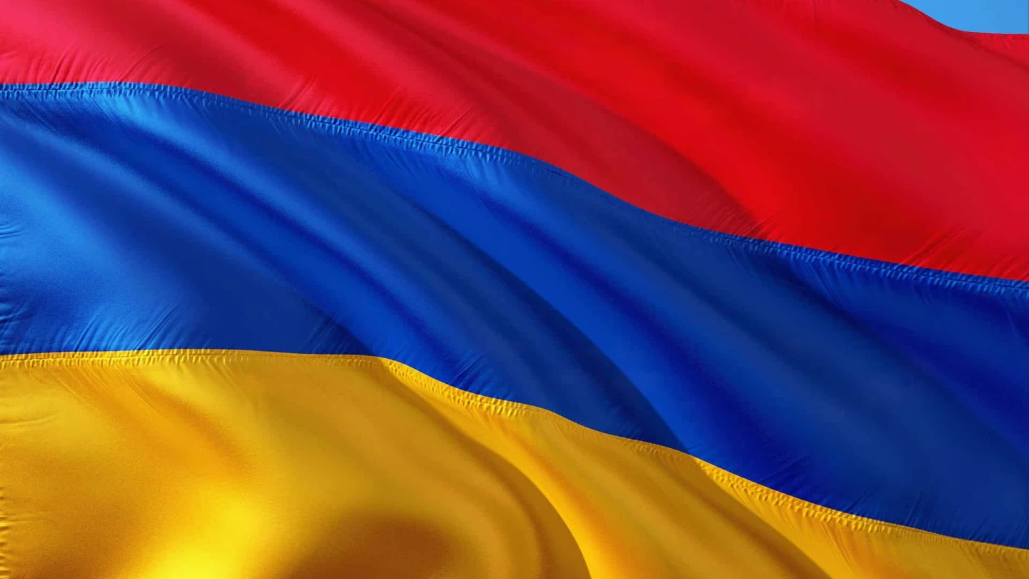 Flag of Armenia