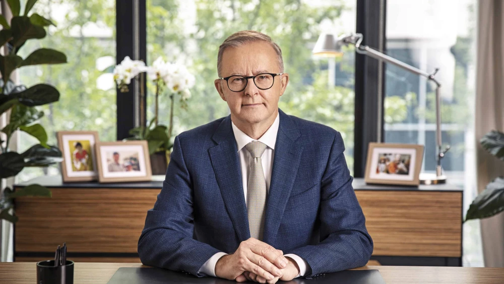 Anthony Albanese