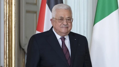 Mahmoud Abbas