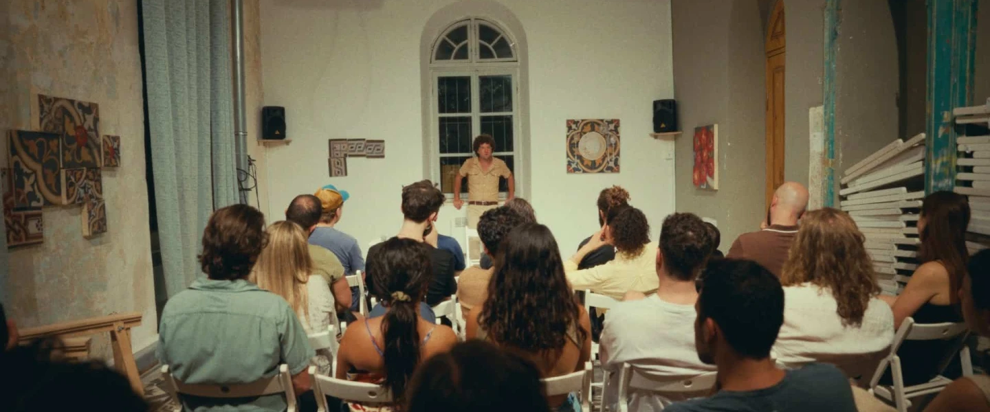 Birthright Israel Onward Storytellers Program