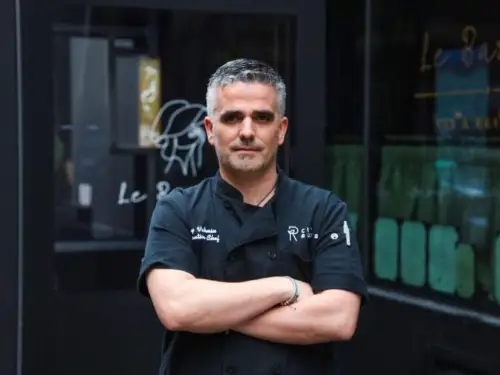 Guy Vaknin. Source: Institute of Culinary Education/LinkedIn.