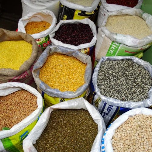Pulses (Legumes)