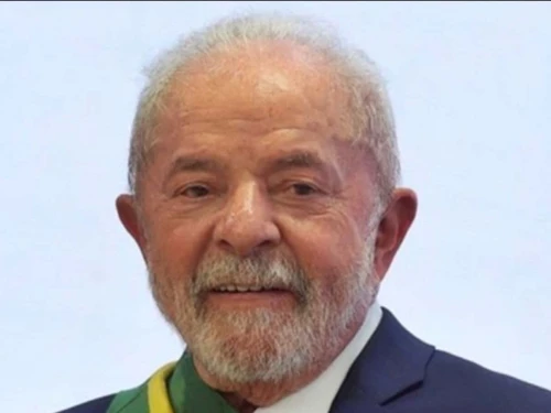 Luiz Inácio Lula da Silvam president of Brazil, 2023. Credit: Palácio do Planalto Official.