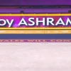 Israel's Linoy Ashram competing in the Rhythmic Worlds in Baku, Azerbaijan. Source: Screenshot.