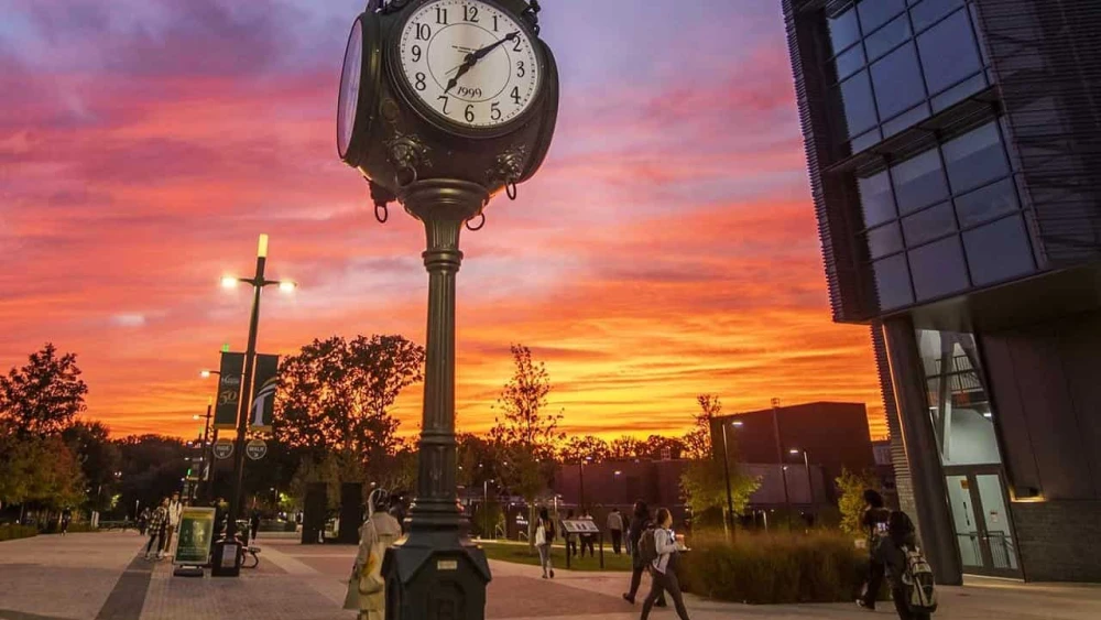 George Mason University Campus