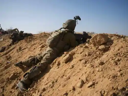 IDF in Gaza