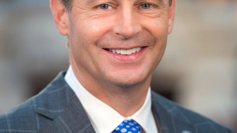 Ohio State Sen. Matt Dolan. Credit: Ohio.gov.