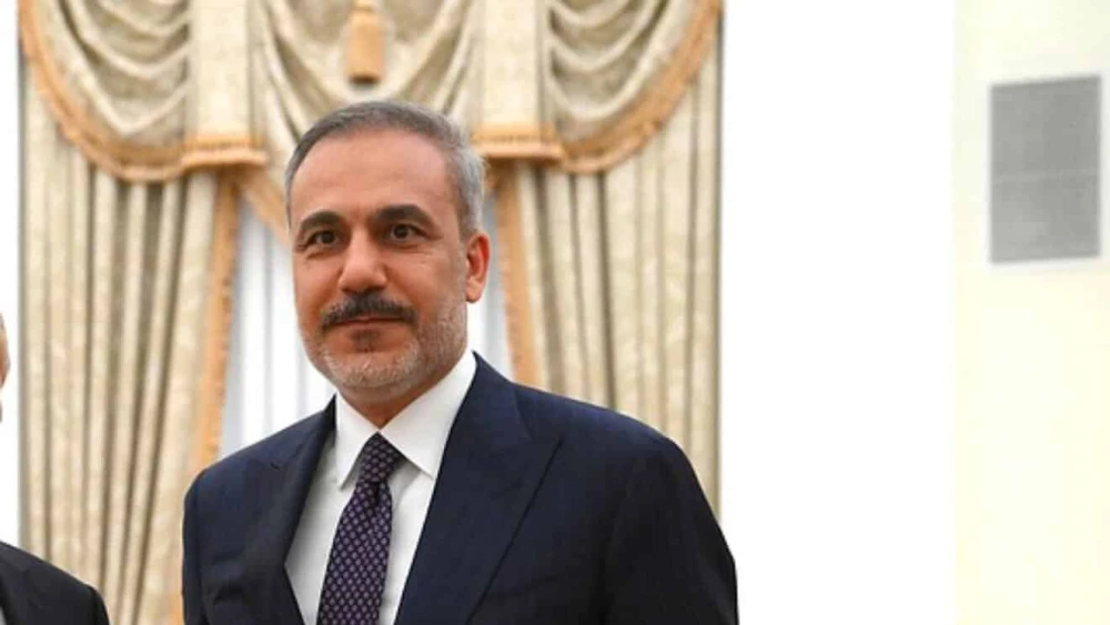 Hakan Fidan