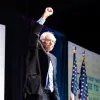 Sen. Bernie Sanders (I-Vt.), who is running for the 2020 Democratic presidential nomination, at the annual J Street Conference in Washington, D.C., on Oct. 28, 2019. Credit: Michael Brochstein/Split Stone Media.