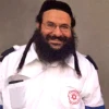 Israeli father of six Rabbi Raziel Shevach, who was killed in a drive-by shooting terror attack earlier this month. Credit: American Friends of Magen David Adom.