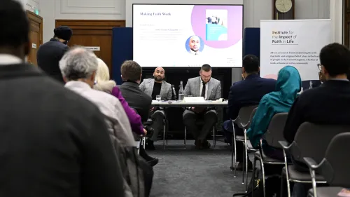 Institute for the Impact of Faith in Life