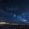 Nebula, Stars, Sky