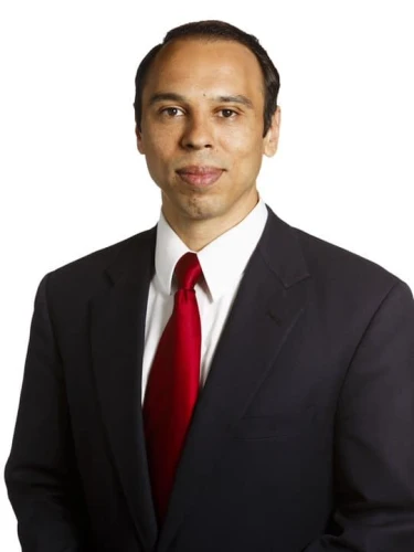 Roger Severino, vice president of domestic policy at the Heritage Foundation. Credit: Courtesy.