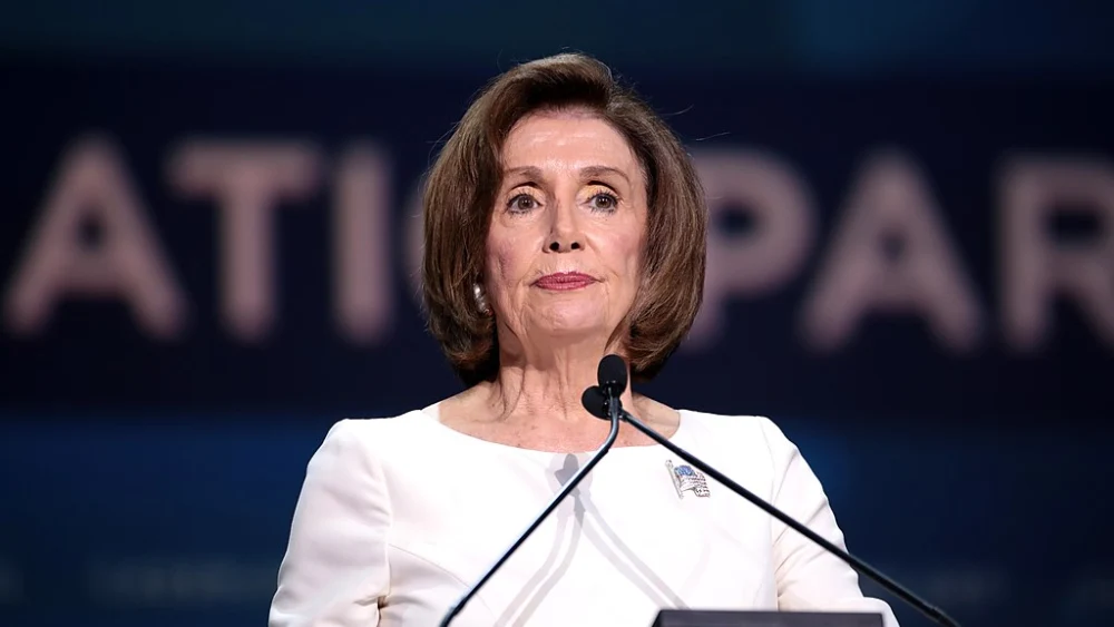 Nancy Pelosi