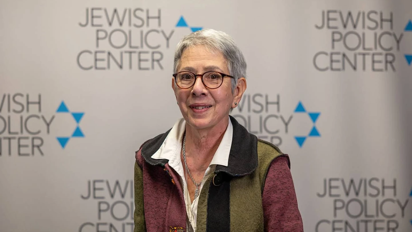 Shoshana Bryen, pro-Israel foreign-policy expert, dies in her early 70s