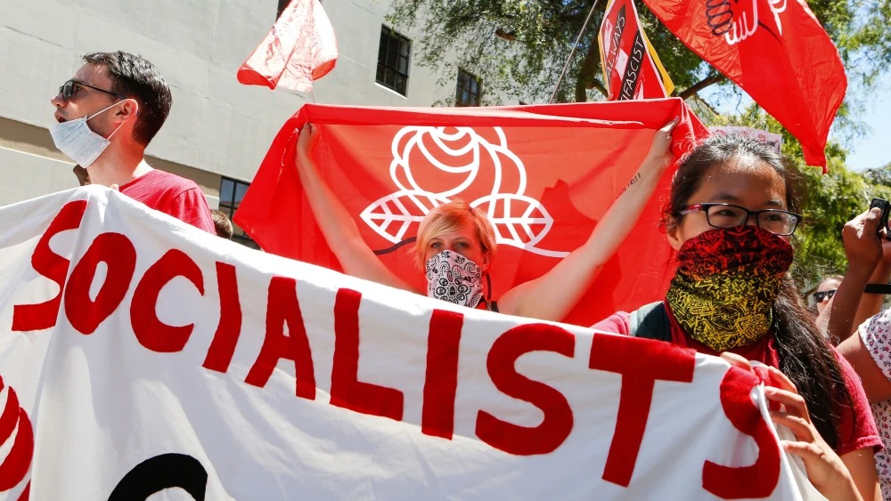 Scapegoat first, facts never: The DSA’s ignorant, metastasizing antisemitism