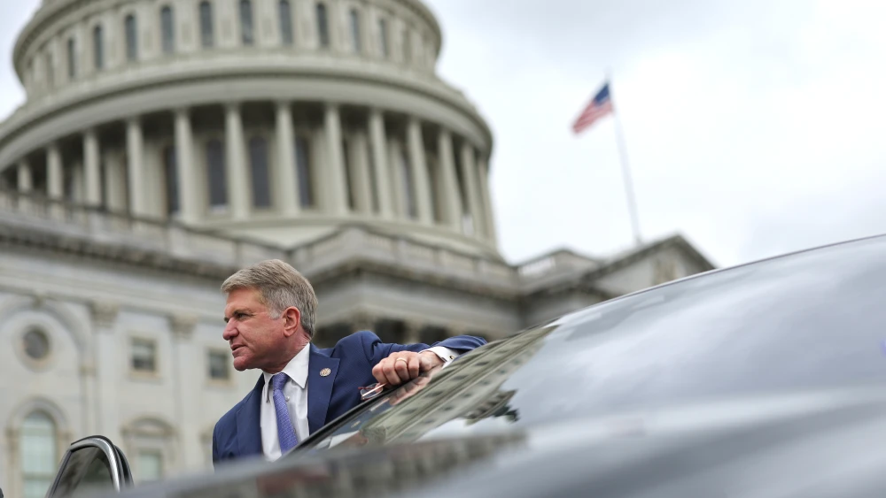 Michael McCaul