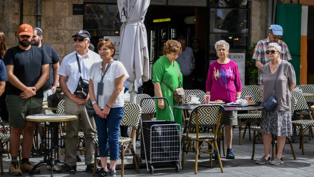 Holocaust Remembrance Day