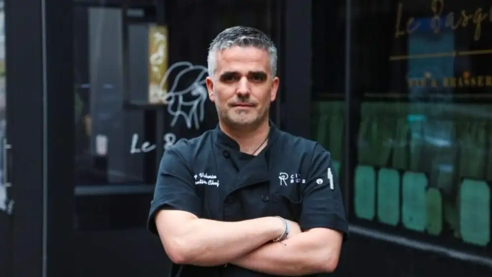 Guy Vaknin. Source: Institute of Culinary Education/LinkedIn.