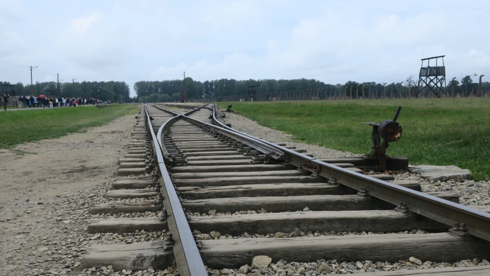 Auschwitz Birkenau