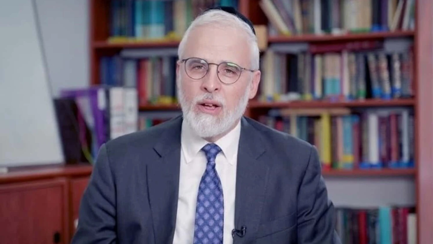 F Rabi Rabbi Moshe Hauer: A triumph in Jewish intellectual honesty and a ...