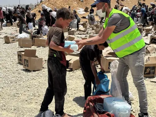 Gaza Humanitarian Foundation