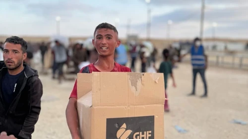 Gaza Humanitarian Foundation