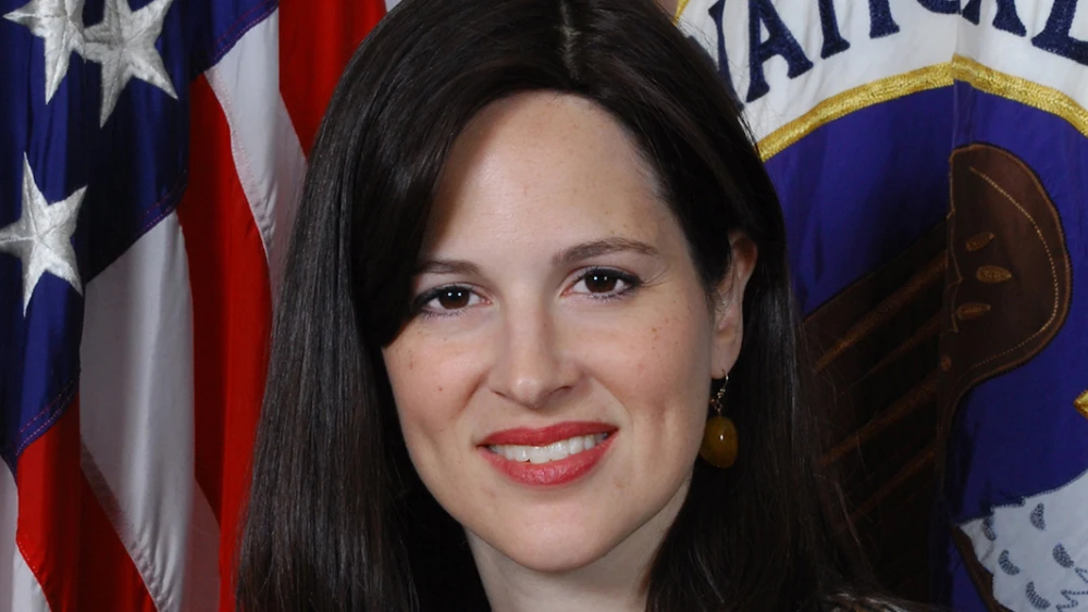 Anne Neuberger. Credit: National Security Agency.