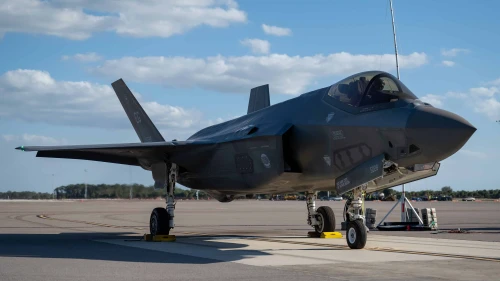 F-35A Lightning II