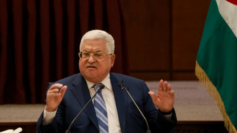Mahmoud Abbas