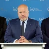International Criminal Court Chief Prosecutor Karim Khan announces he has applied for arrest warrants for Israeli leaders, May 20, 2024. Credit: ICC.