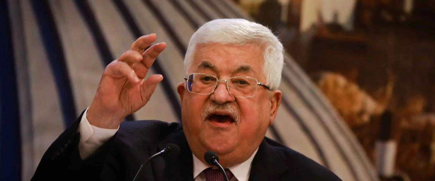 Mahmoud Abbas