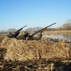 Hunters at the Clarks River National Wildlife Refuge in Kentucky. Credit: Michael Johnson, U.S. Fish and Wildlife Service (USFWS).