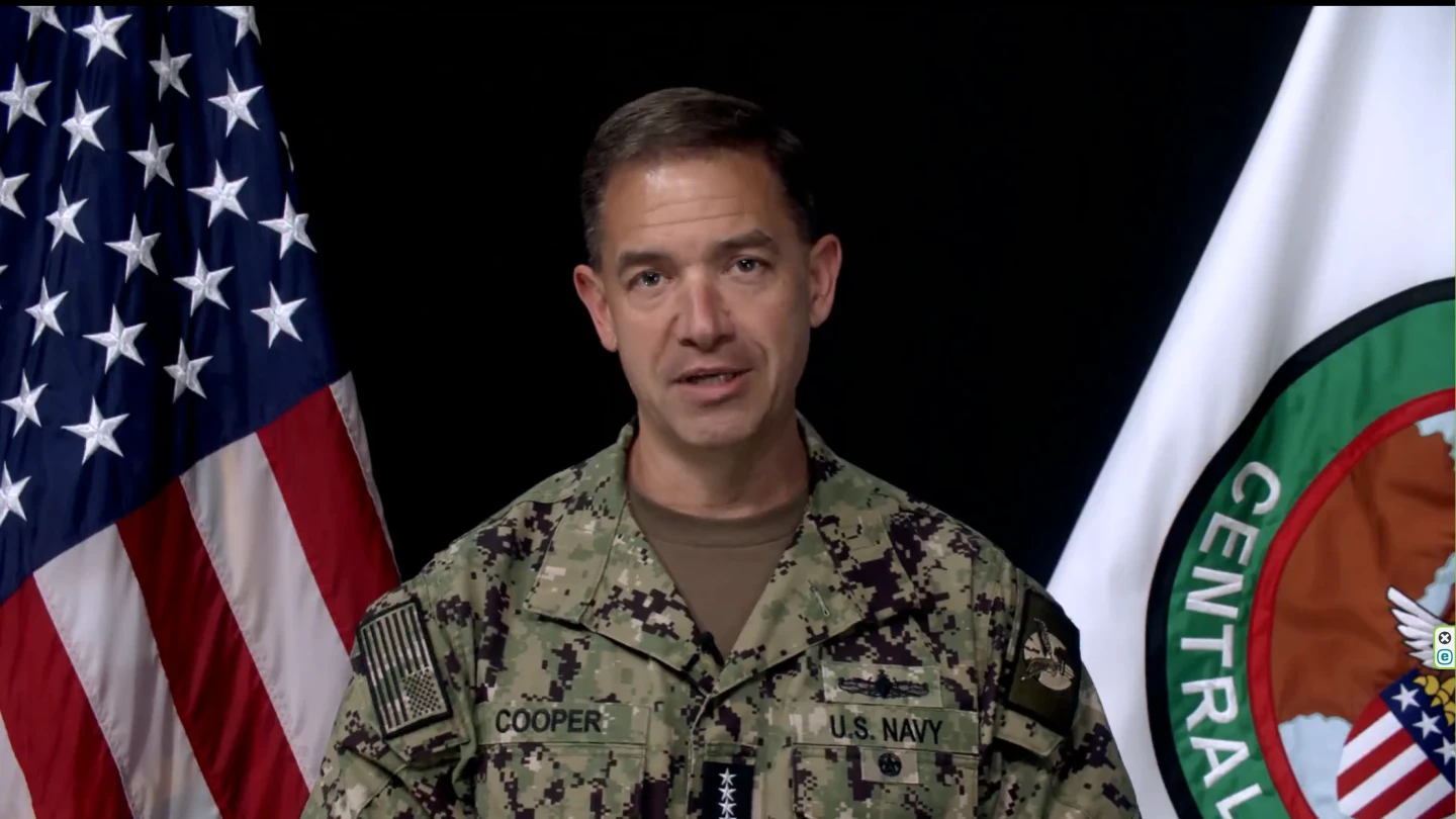 CENTCOM: Iran kills two US service members in Jordan