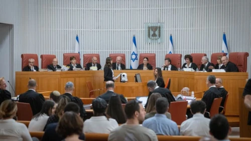 Israeli Supreme Court
