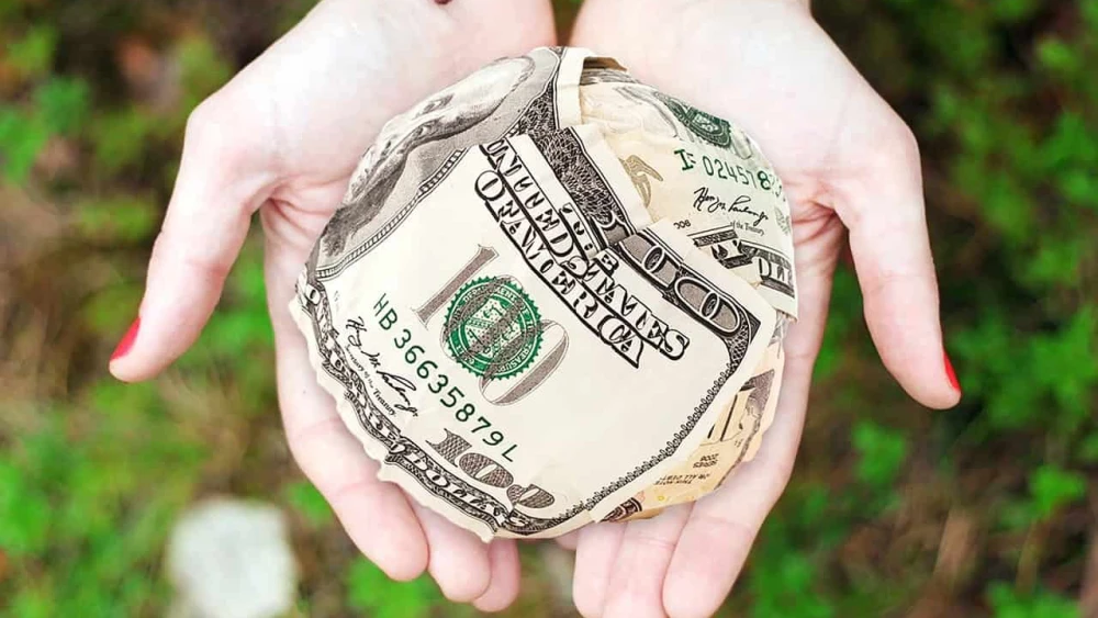Financial Donations, Money