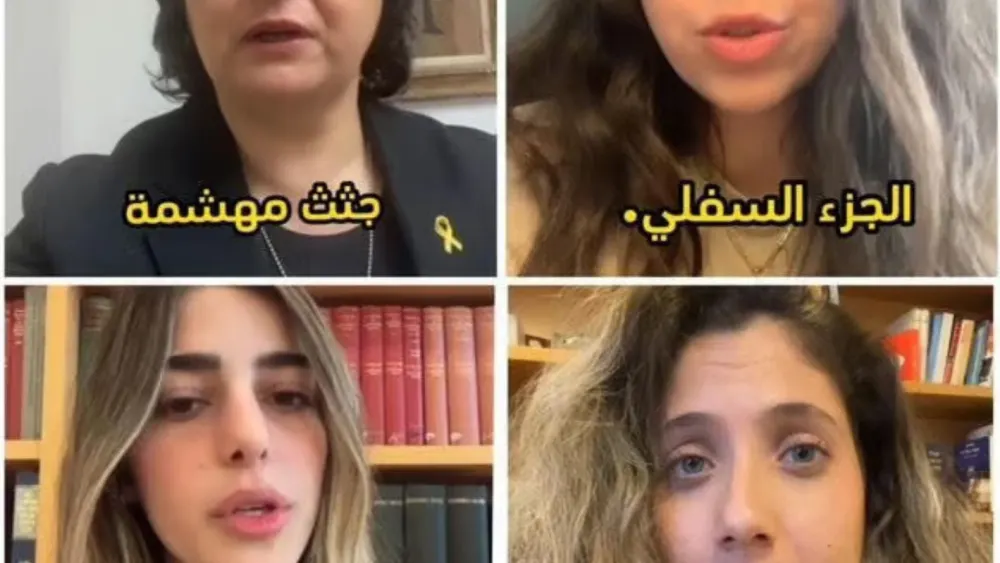 Testimonies, Sexual Crimes