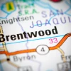 Brentwood. Calif. Credit: SevenMaps/Shutterstock.