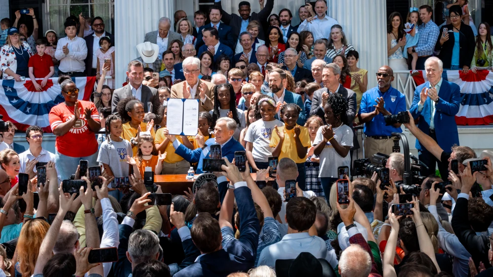 Abbott school choice