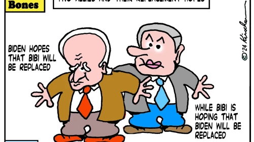 Credit: Yaakov (DryBones) Kirschen.