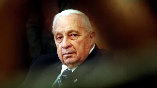 Ariel Sharon