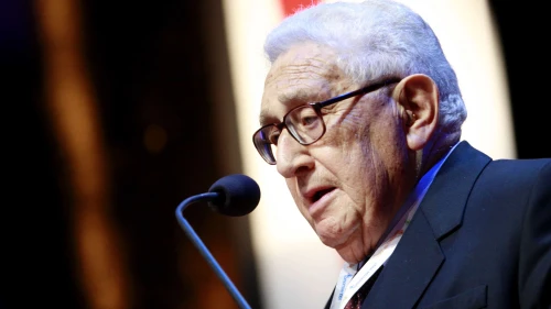 Henry Kissinger