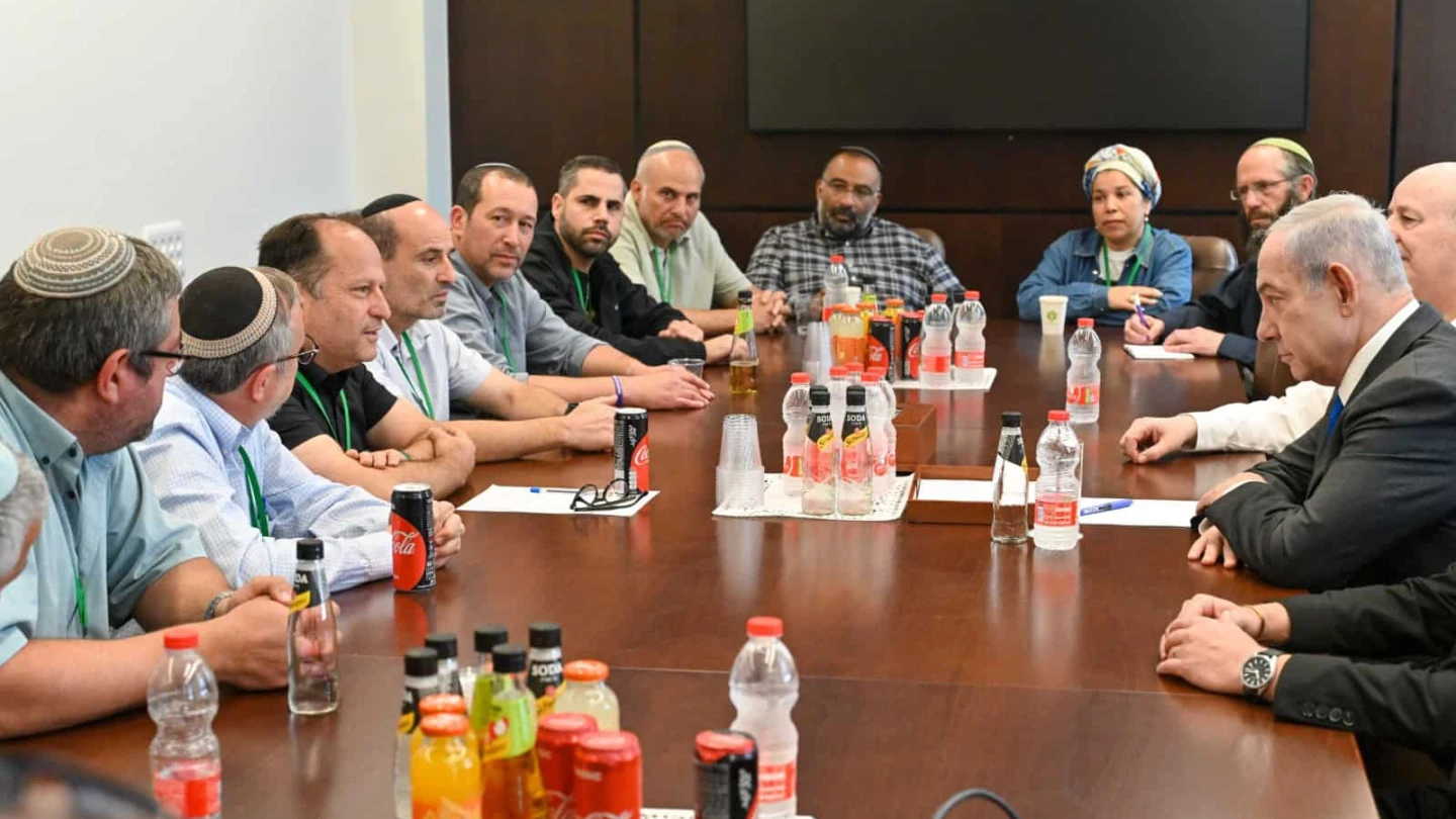 Netanyahu: IDF will enter Rafah ‘with or without a deal'