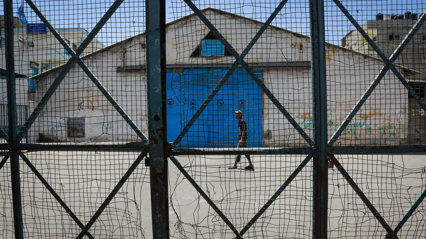 United Nations has long said UNRWA is irreplaceable, but lawyer for Palestinians who received its services admits agency can be legally bypassed