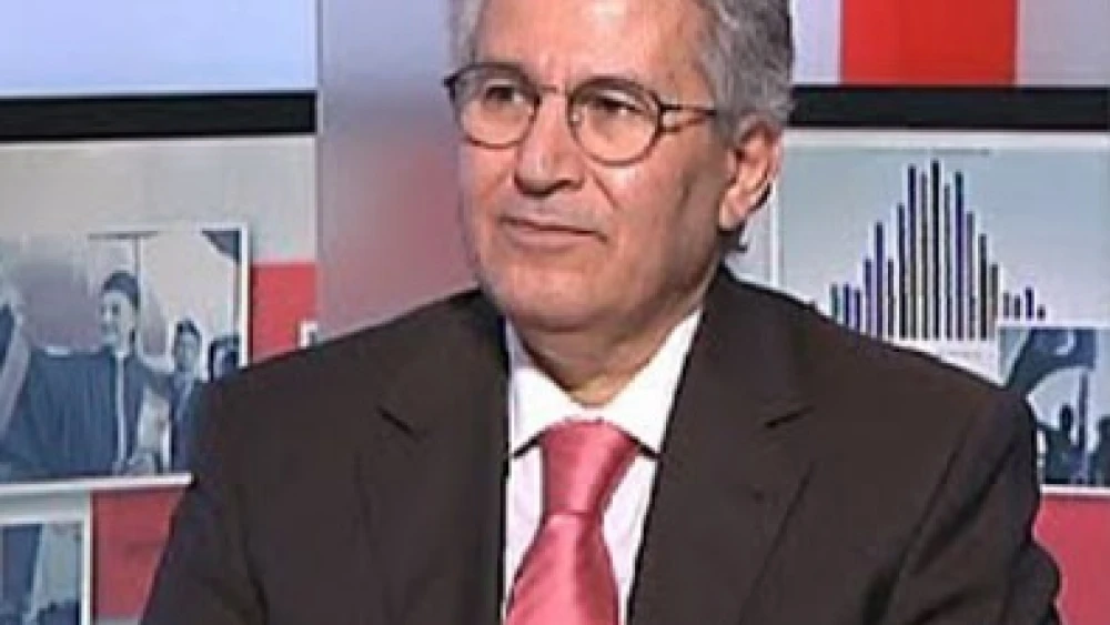 Rif'at Ibrahim Al-Badawi. (Photo: watanipress.com)