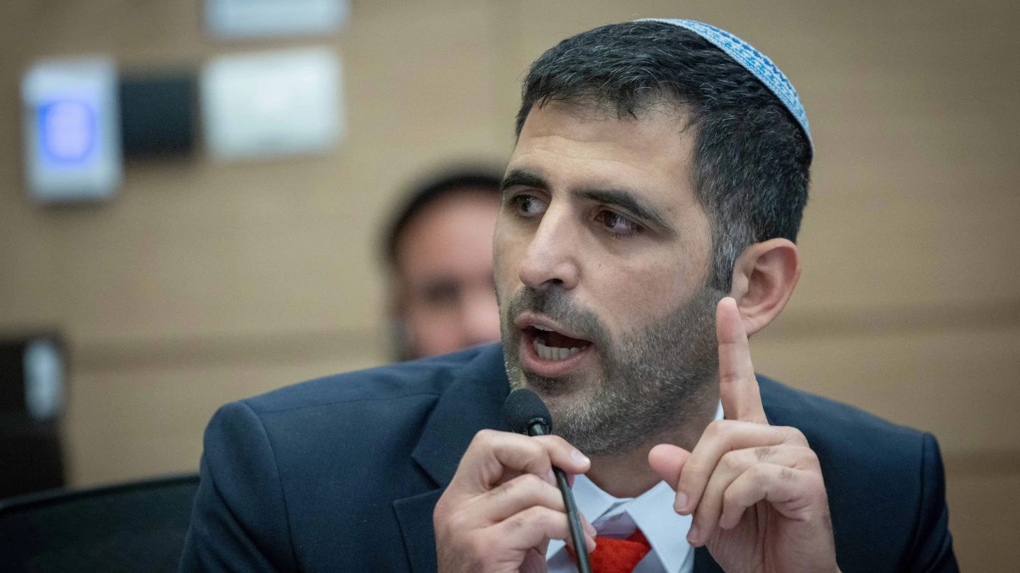 Lapid inciting 'chaos' with call for anti-government 'revolt,' comms minister tells JNS