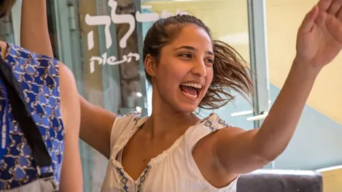 Generations of Zionists have taken part in Israeli folk dancing